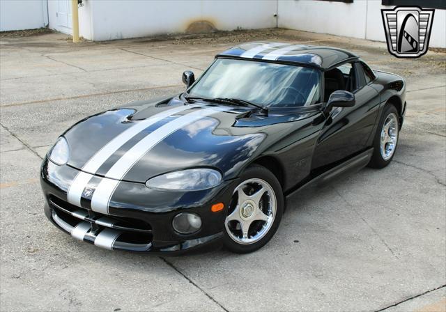 used 1996 Dodge Viper car, priced at $66,000