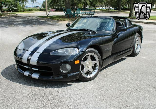 used 1996 Dodge Viper car, priced at $66,000