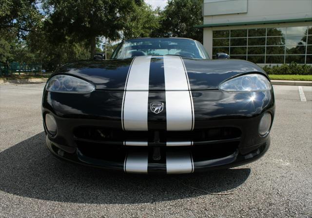 used 1996 Dodge Viper car, priced at $66,000