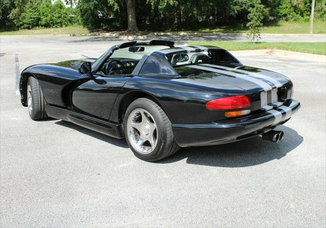 used 1996 Dodge Viper car, priced at $66,000