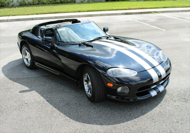 used 1996 Dodge Viper car, priced at $66,000