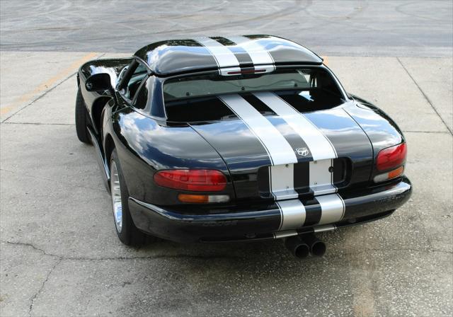 used 1996 Dodge Viper car, priced at $66,000