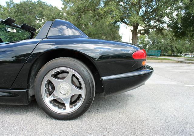 used 1996 Dodge Viper car, priced at $66,000