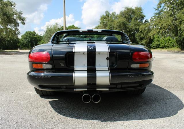 used 1996 Dodge Viper car, priced at $66,000