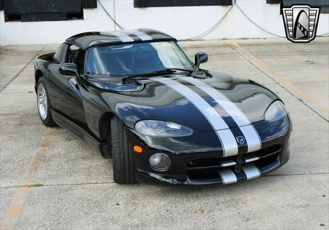 used 1996 Dodge Viper car, priced at $66,000