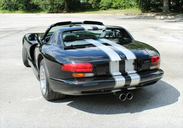 used 1996 Dodge Viper car, priced at $66,000