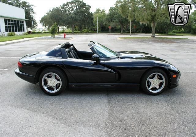 used 1996 Dodge Viper car, priced at $66,000