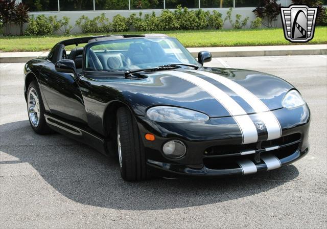 used 1996 Dodge Viper car, priced at $66,000