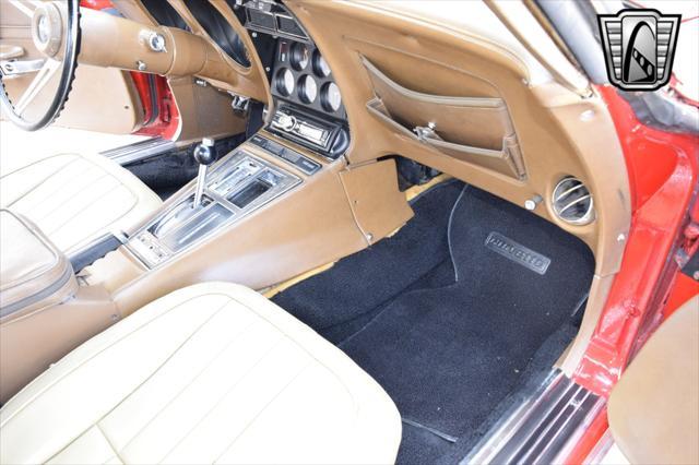 used 1971 Chevrolet Corvette car, priced at $22,000