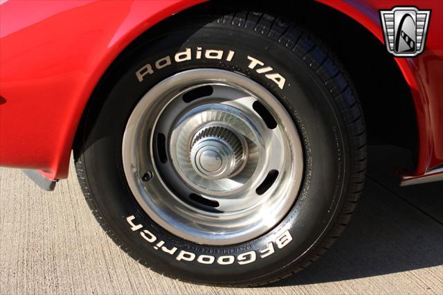 used 1971 Chevrolet Corvette car, priced at $22,000