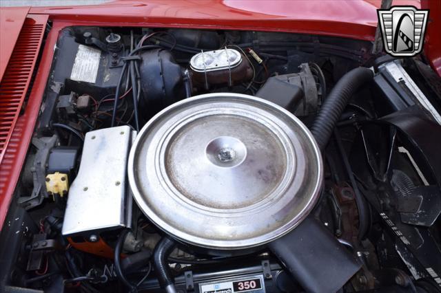 used 1971 Chevrolet Corvette car, priced at $22,000