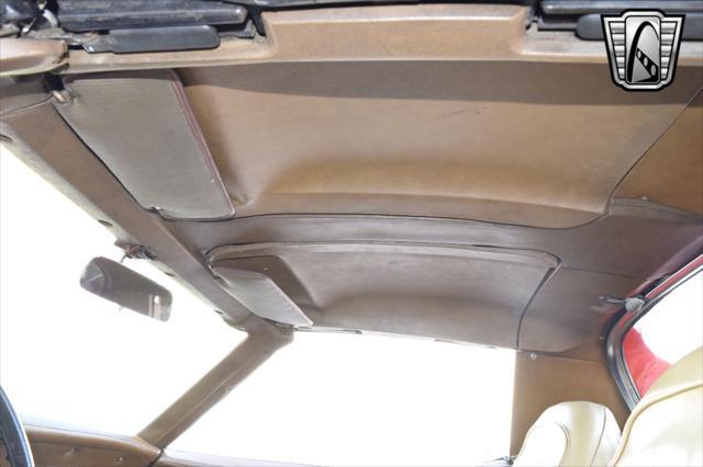 used 1971 Chevrolet Corvette car, priced at $22,000
