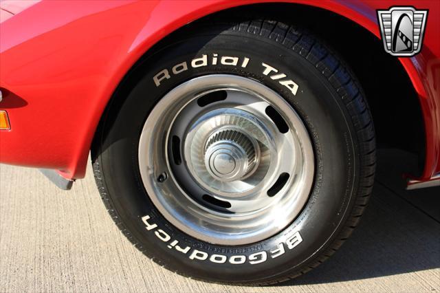 used 1971 Chevrolet Corvette car, priced at $22,000
