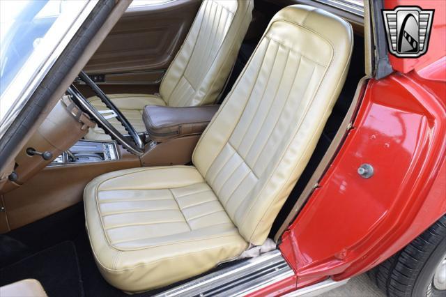 used 1971 Chevrolet Corvette car, priced at $22,000