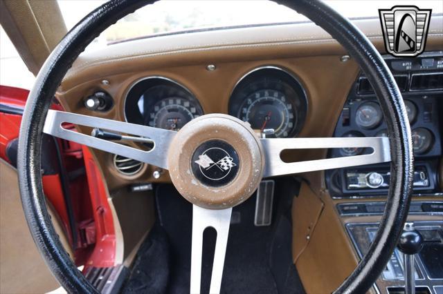 used 1971 Chevrolet Corvette car, priced at $22,000