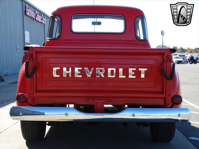 used 1955 Chevrolet 3100 car, priced at $35,000