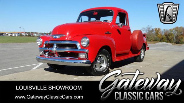 used 1955 Chevrolet 3100 car, priced at $35,000