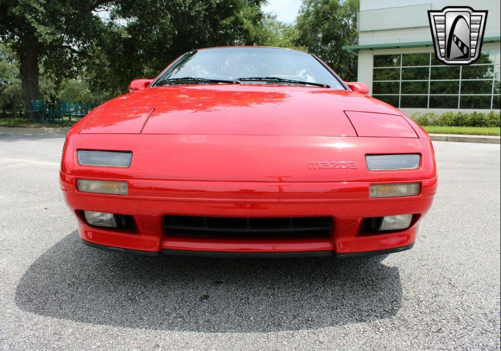 used 1991 Mazda RX-7 car, priced at $16,500