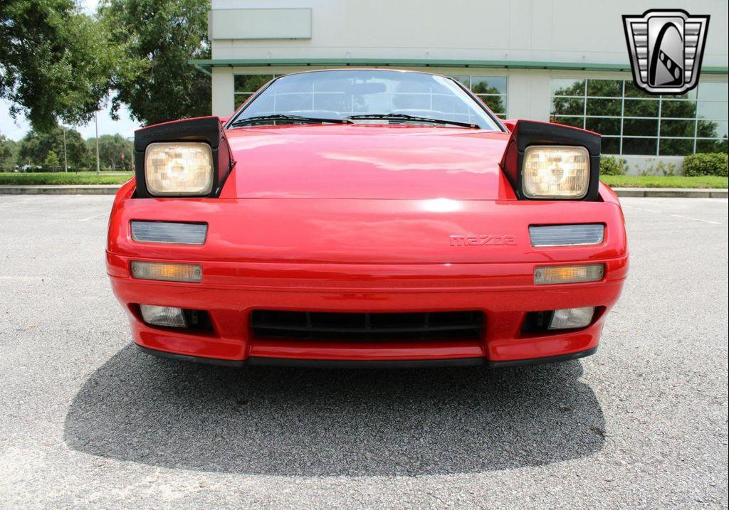 used 1991 Mazda RX-7 car, priced at $16,500