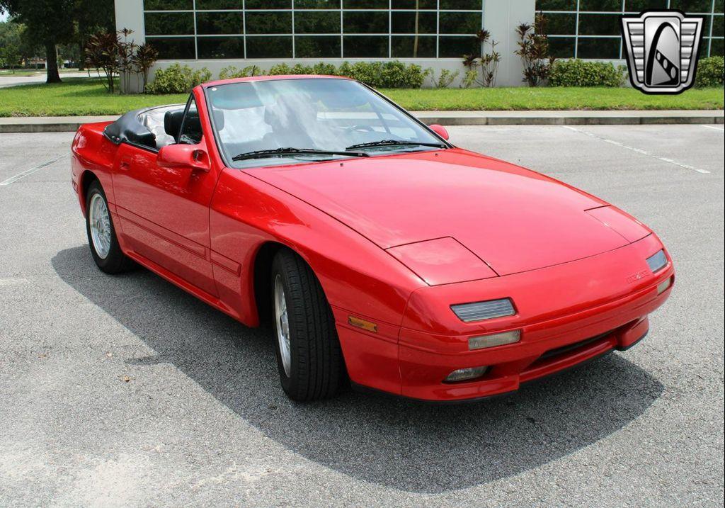 used 1991 Mazda RX-7 car, priced at $16,500