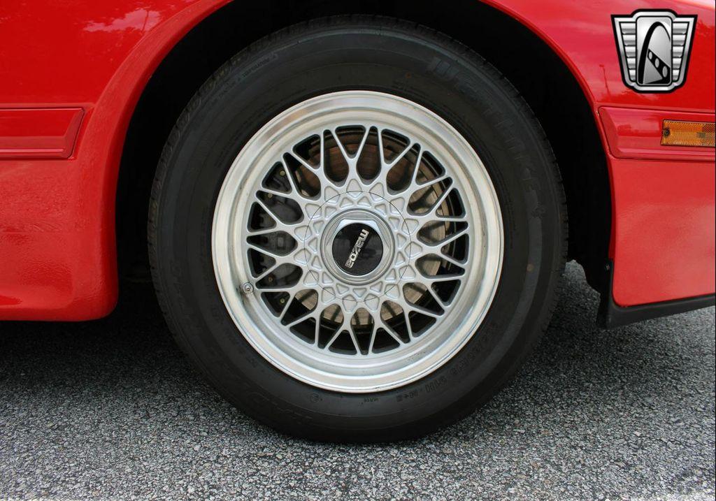 used 1991 Mazda RX-7 car, priced at $16,500