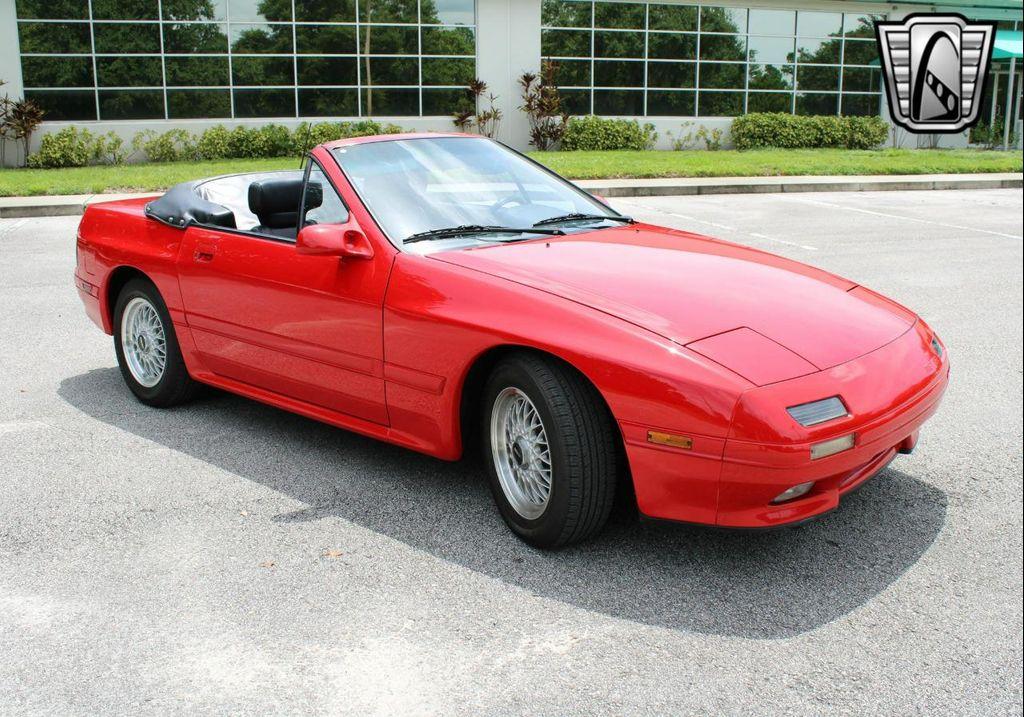 used 1991 Mazda RX-7 car, priced at $16,500