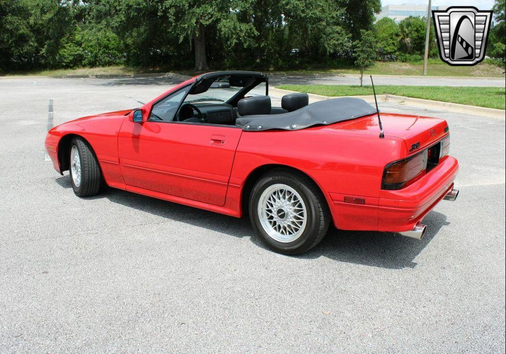 used 1991 Mazda RX-7 car, priced at $16,500