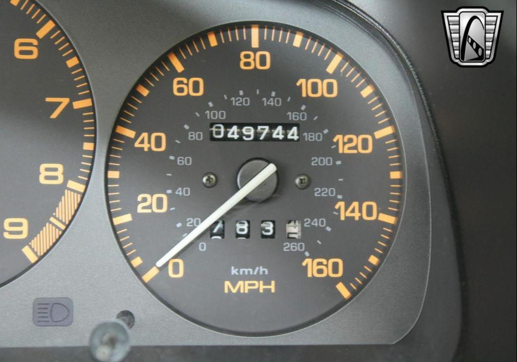 used 1991 Mazda RX-7 car, priced at $16,500