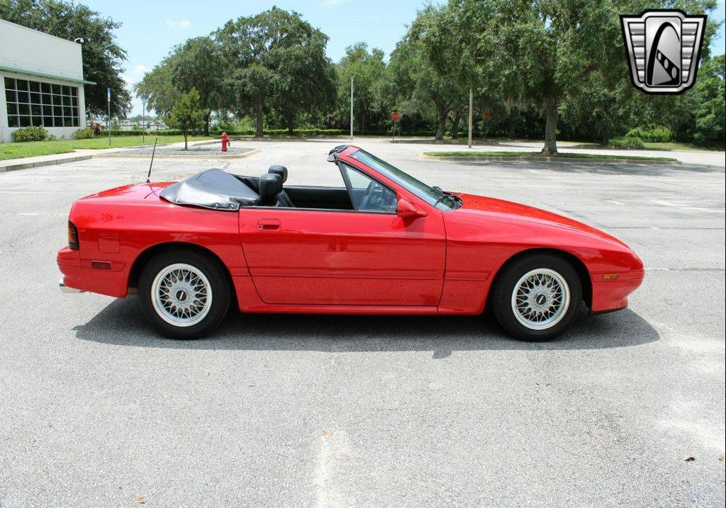 used 1991 Mazda RX-7 car, priced at $16,500