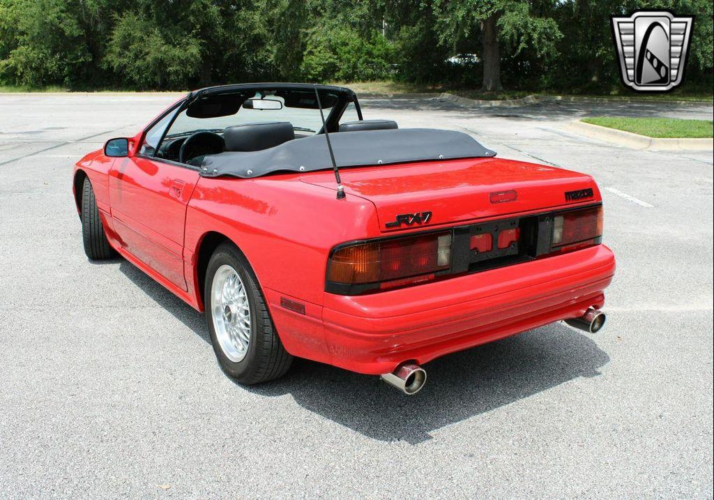 used 1991 Mazda RX-7 car, priced at $16,500