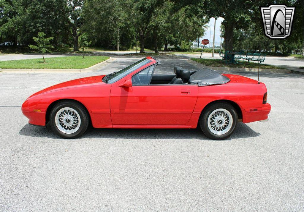 used 1991 Mazda RX-7 car, priced at $16,500