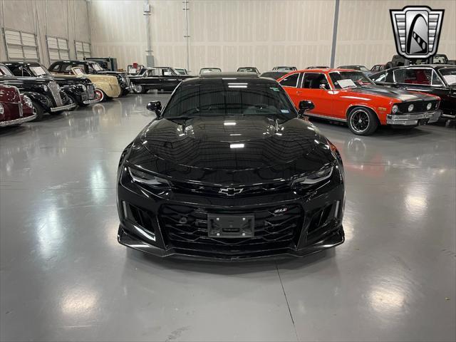 used 2019 Chevrolet Camaro car, priced at $76,000