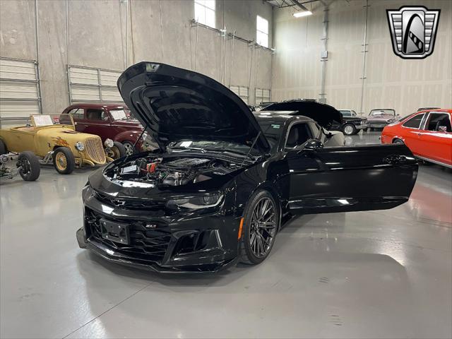 used 2019 Chevrolet Camaro car, priced at $76,000