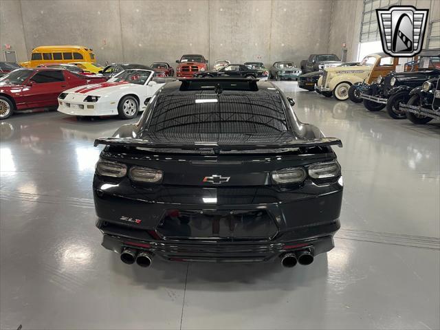 used 2019 Chevrolet Camaro car, priced at $76,000