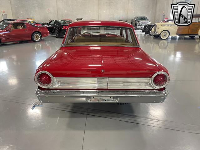 used 1964 Ford Fairlane car, priced at $49,000