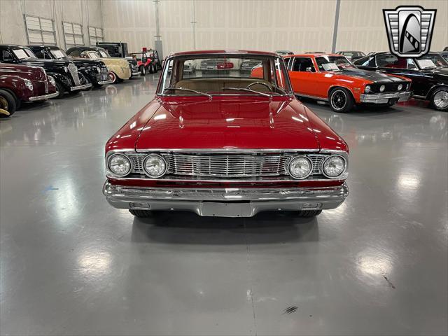 used 1964 Ford Fairlane car, priced at $49,000