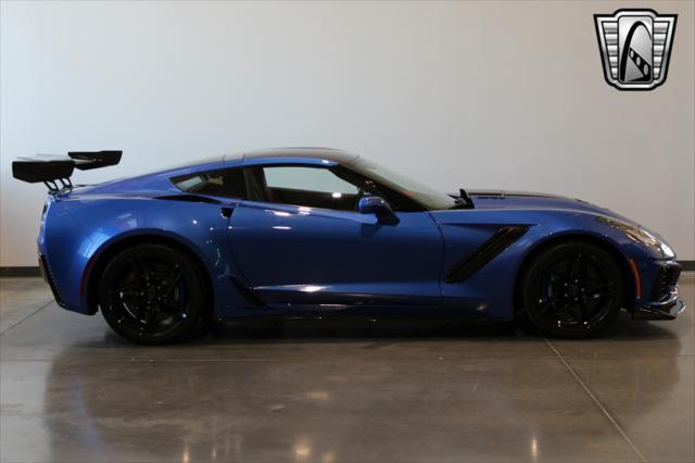 used 2019 Chevrolet Corvette car, priced at $200,000