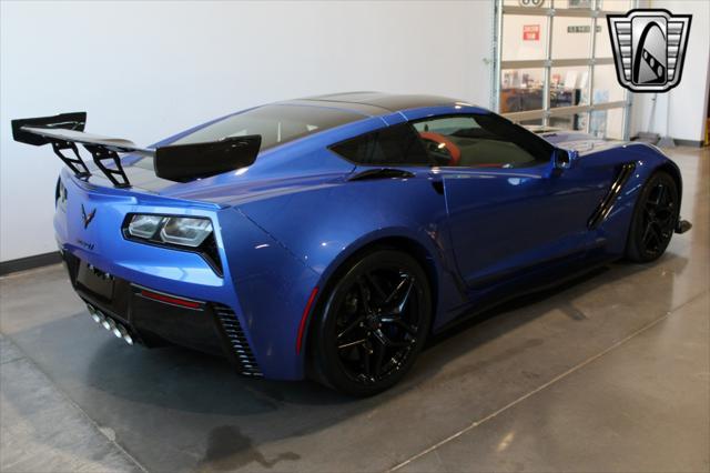 used 2019 Chevrolet Corvette car, priced at $200,000