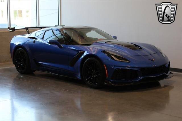 used 2019 Chevrolet Corvette car, priced at $200,000