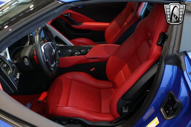 used 2019 Chevrolet Corvette car, priced at $200,000