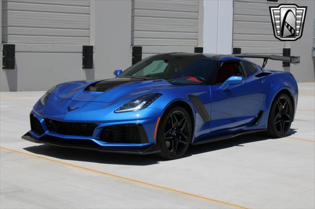 used 2019 Chevrolet Corvette car, priced at $200,000
