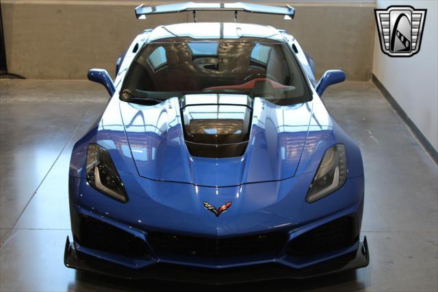 used 2019 Chevrolet Corvette car, priced at $200,000