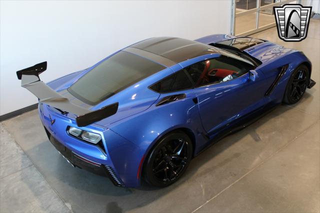used 2019 Chevrolet Corvette car, priced at $200,000