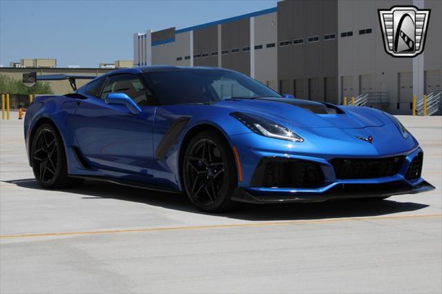 used 2019 Chevrolet Corvette car, priced at $200,000