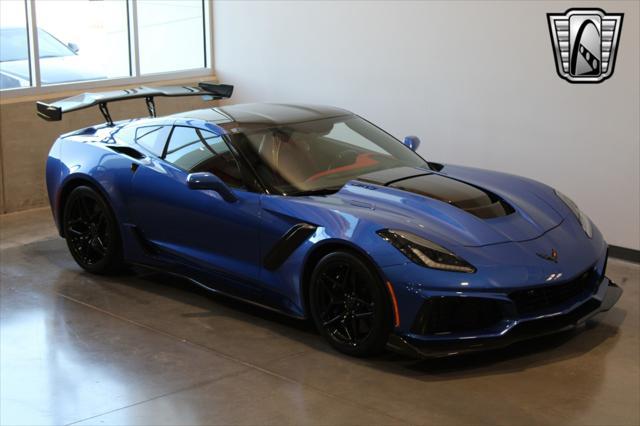 used 2019 Chevrolet Corvette car, priced at $200,000