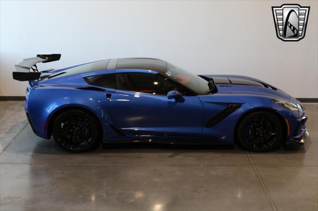 used 2019 Chevrolet Corvette car, priced at $200,000