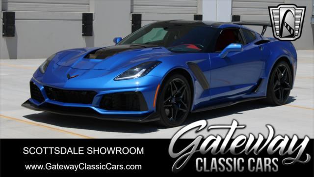 used 2019 Chevrolet Corvette car, priced at $200,000