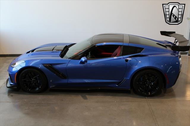 used 2019 Chevrolet Corvette car, priced at $200,000