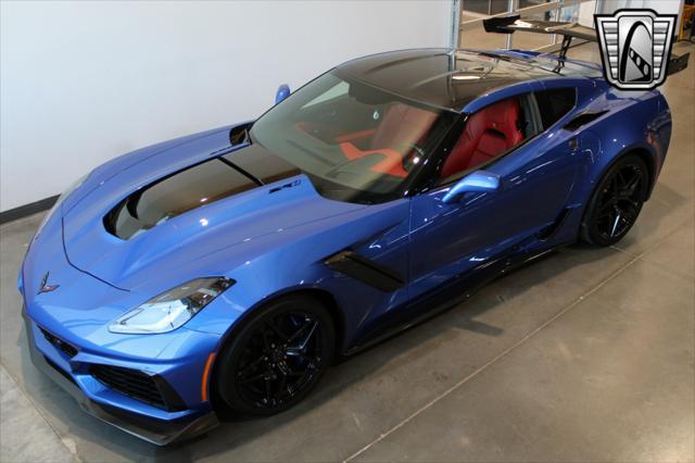 used 2019 Chevrolet Corvette car, priced at $200,000