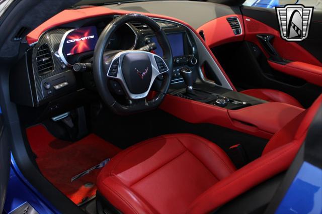 used 2019 Chevrolet Corvette car, priced at $200,000